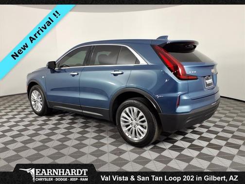 2024 Cadillac XT4 FWD Luxury