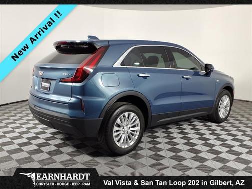 2024 Cadillac XT4 FWD Luxury