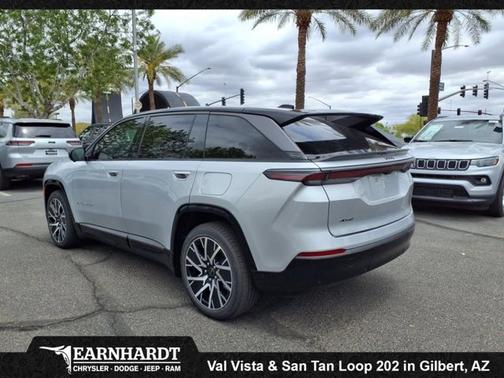 2025 Jeep Wagoneer S Limited