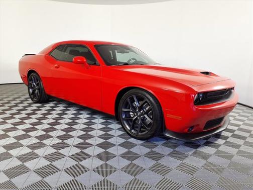 2021 Dodge Challenger GT
