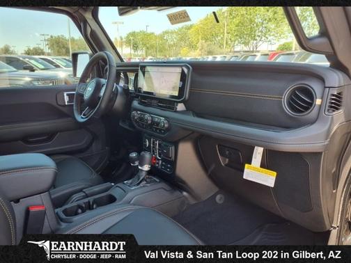 2025 Jeep Wrangler Rubicon 392 Final Edition