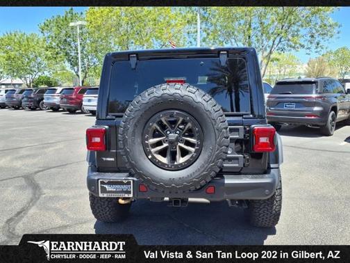 2025 Jeep Wrangler Rubicon 392 Final Edition