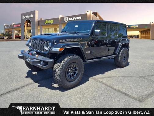 2025 Jeep Wrangler Rubicon 392 Final Edition