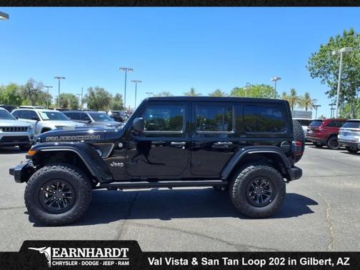 2025 Jeep Wrangler Rubicon 392 Final Edition