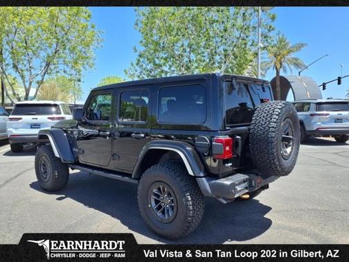 2025 Jeep Wrangler Rubicon 392 Final Edition