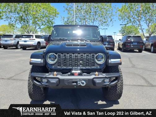 2025 Jeep Wrangler Rubicon 392 Final Edition