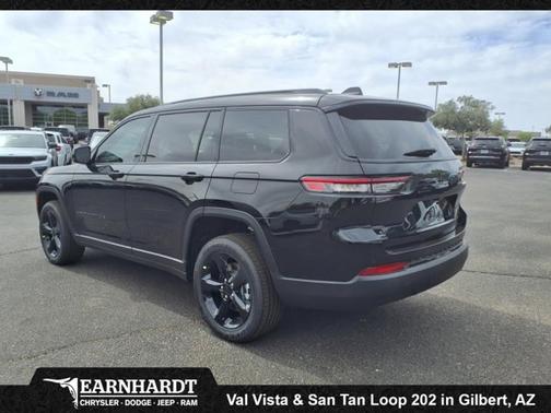 2025 Jeep Grand Cherokee L LARE