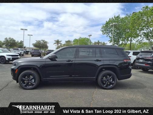 2025 Jeep Grand Cherokee L LARE