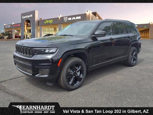 2025 Jeep Grand Cherokee L LARE