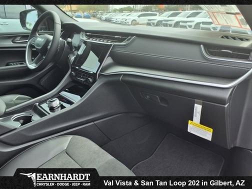 2025 Jeep Grand Cherokee L LARE