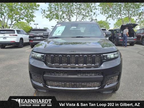 2025 Jeep Grand Cherokee L LARE