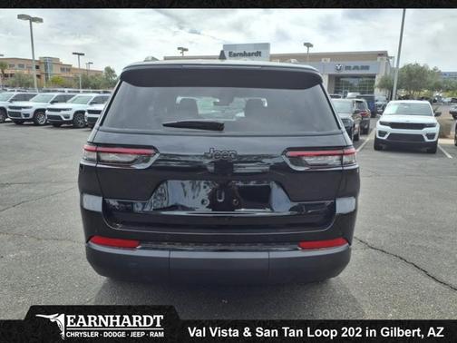 2025 Jeep Grand Cherokee L LARE