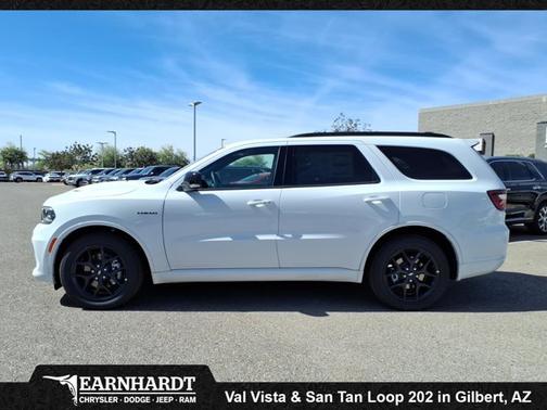 2026 Dodge Durango GT Plus HEMI V8