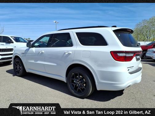 2026 Dodge Durango GT Plus HEMI V8