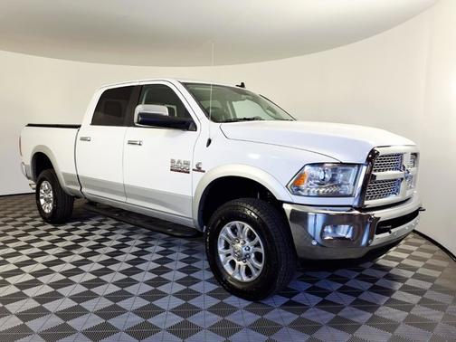 2016 RAM 2500 Laramie