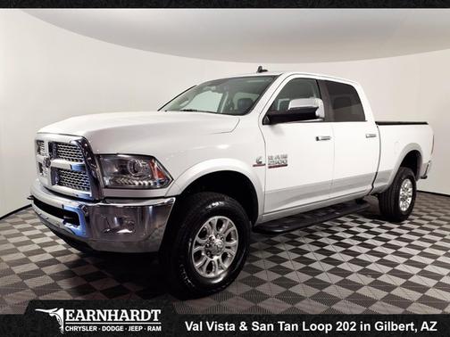 2016 RAM 2500 Laramie