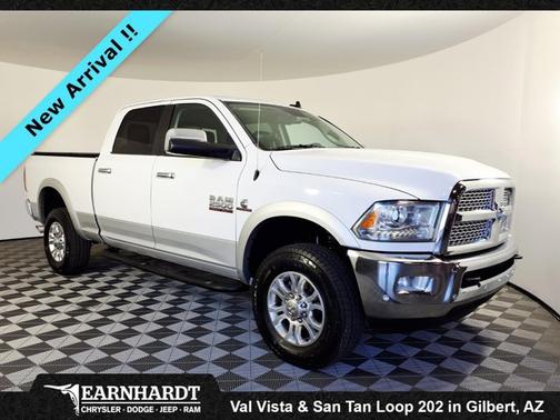 2016 RAM 2500 Laramie