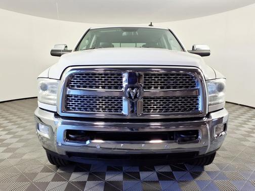 2016 RAM 2500 Laramie