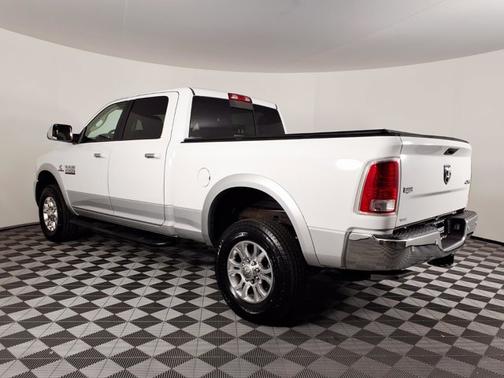 2016 RAM 2500 Laramie