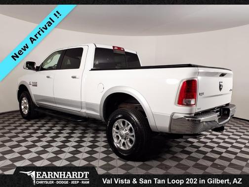 2016 RAM 2500 Laramie