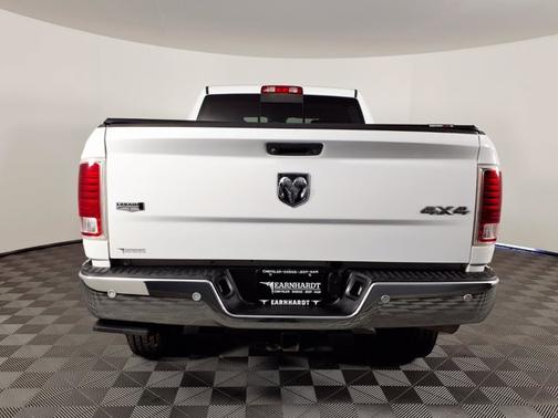 2016 RAM 2500 Laramie