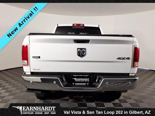 2016 RAM 2500 Laramie