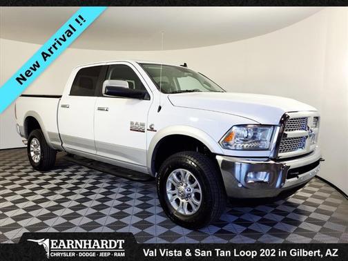 2016 RAM 2500 Laramie