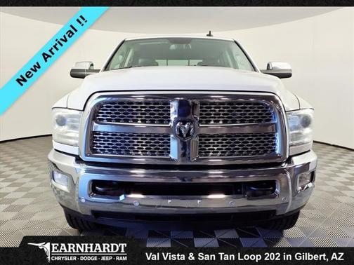 2016 RAM 2500 Laramie