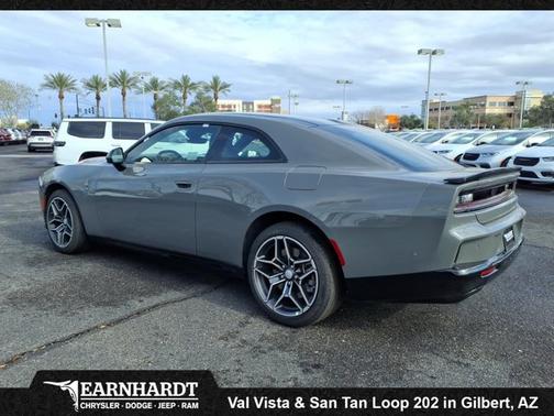 2026 Dodge Charger Scat Pack