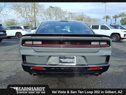 2026 Dodge Charger Scat Pack