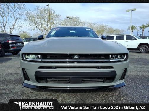 2026 Dodge Charger Scat Pack