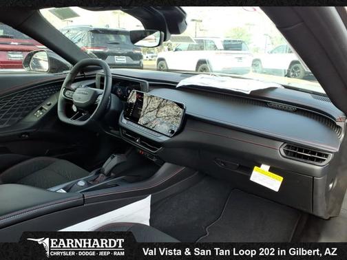 2026 Dodge Charger Scat Pack