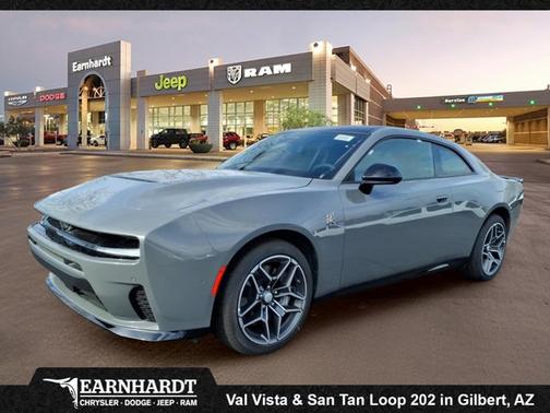 2026 Dodge Charger Scat Pack