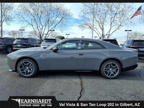 2026 Dodge Charger Scat Pack