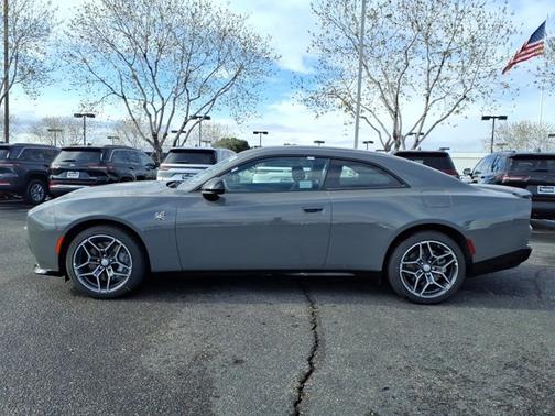 Destroyer Gray 2026 Dodge Charger Scat Pack