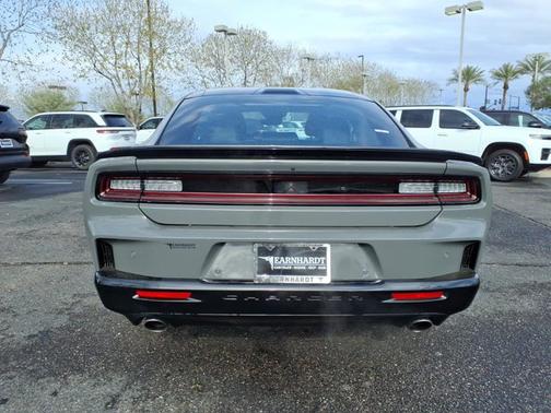 Destroyer Gray 2026 Dodge Charger Scat Pack