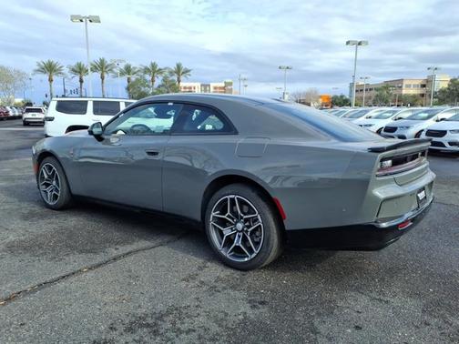 Destroyer Gray 2026 Dodge Charger Scat Pack