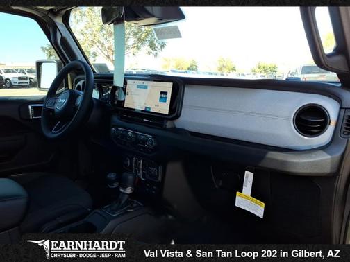 2026 Jeep Gladiator Sport S