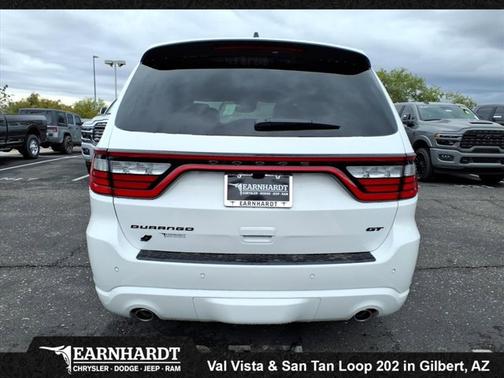 2026 Dodge Durango GT Plus HEMI V8