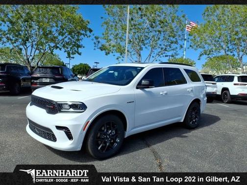 2026 Dodge Durango GT Plus HEMI V8