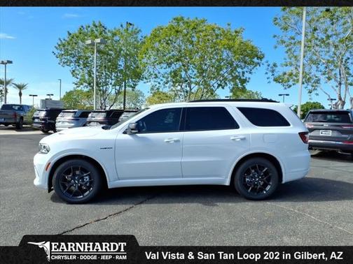 2026 Dodge Durango GT Plus HEMI V8