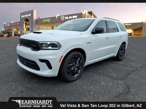 2026 Dodge Durango GT Plus HEMI V8