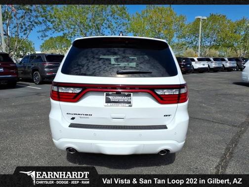 2026 Dodge Durango GT Plus HEMI V8