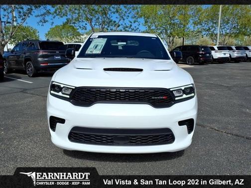 2026 Dodge Durango GT Plus HEMI V8