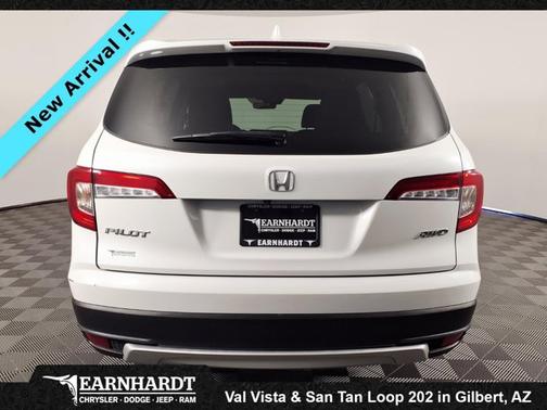 2021 Honda Pilot EX-L