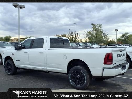 2026 RAM 3500 Laramie