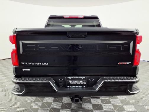 Black 2023 Chevrolet Silverado 1500 RST