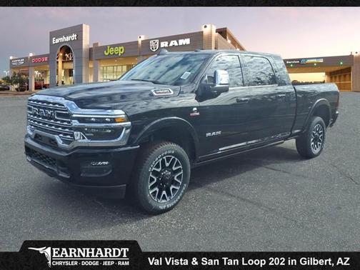 2026 RAM 3500 Longhorn