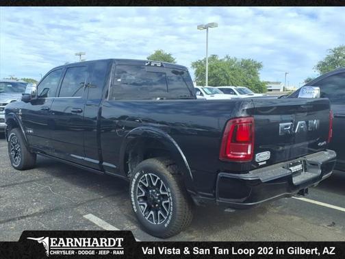 2026 RAM 3500 Longhorn