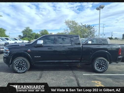 2026 RAM 3500 Longhorn